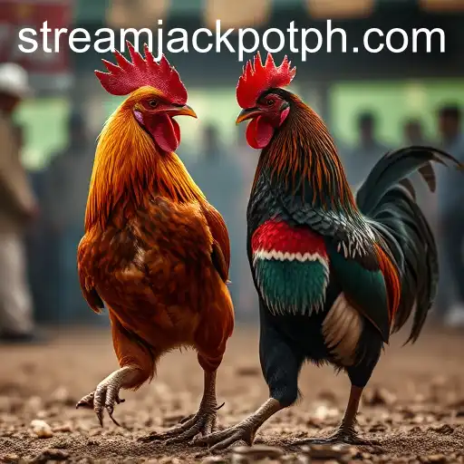 Cockfighting and the Rising Fascination with Stream Jackpot