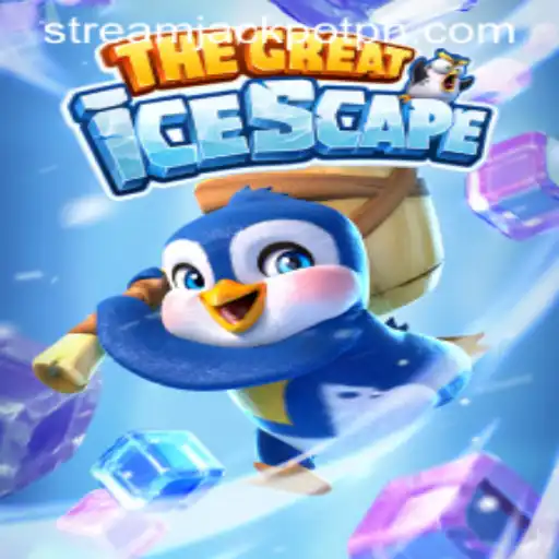 Exploring TheGreatIcescape: A Chilling Adventure with Stream Jackpot