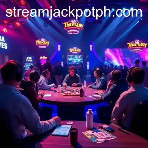 The Rise of Live Games: Discovering the Stream Jackpot
